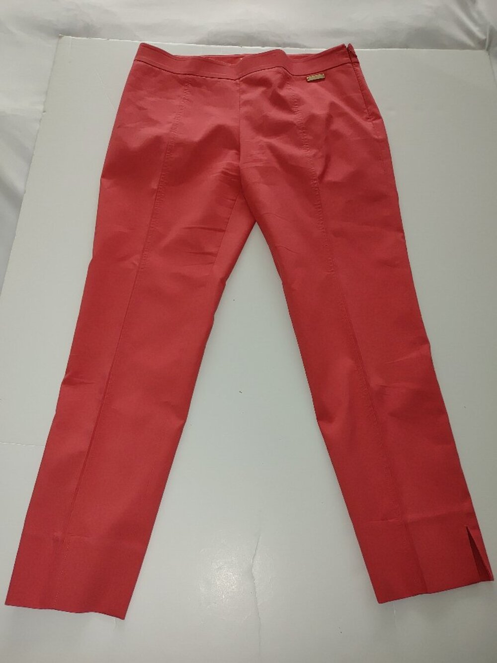 TORRY BURCH Woman's Mid Rise Casual Pants Size 6 NWOT